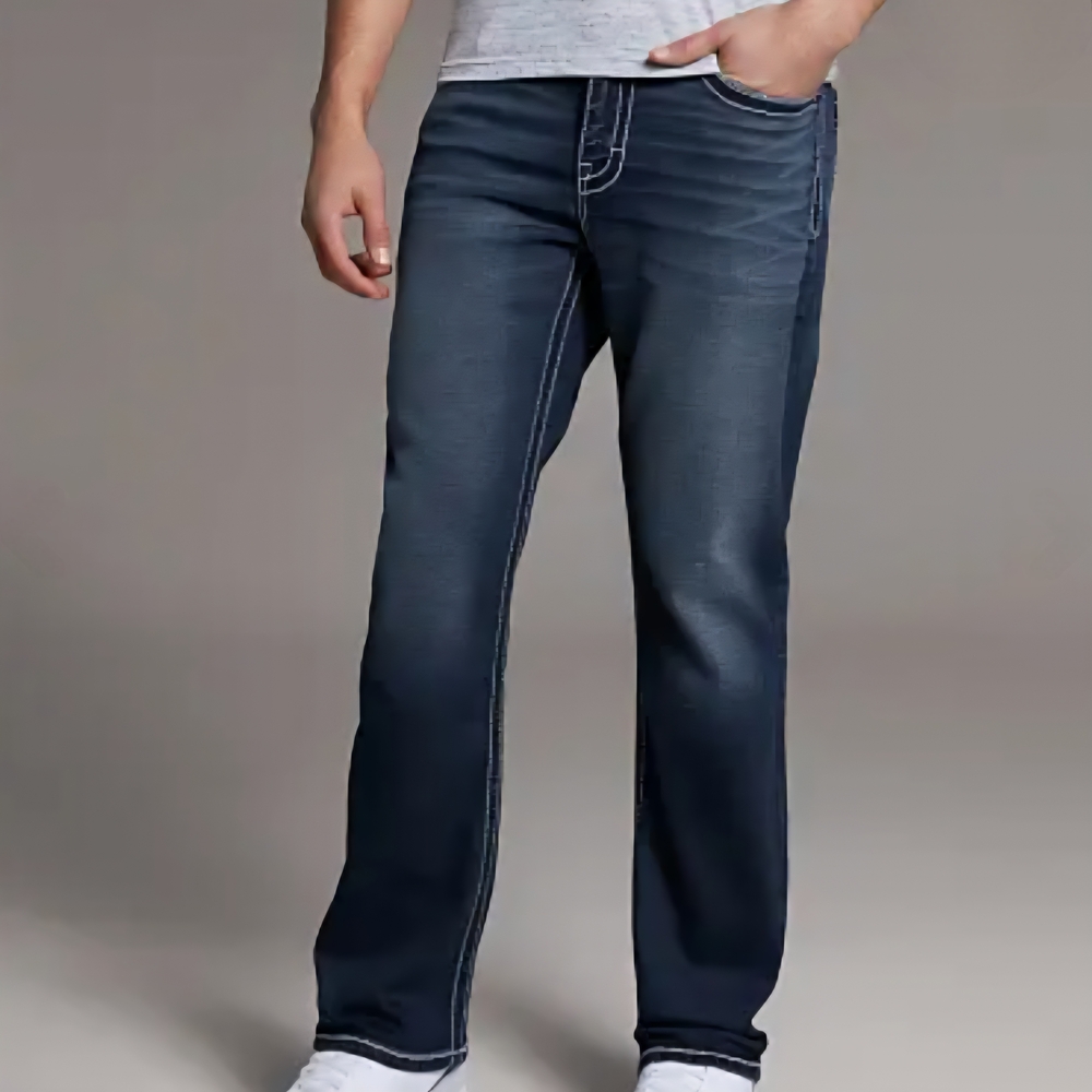 BKE Tyler Straight Leg Jeans